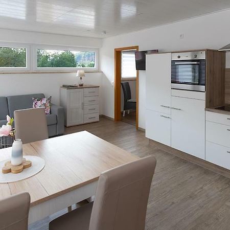 Gaestezimmer - Ferienwohnung 1 - Brauhaus Duerr Dorfprozelten Exteriér fotografie
