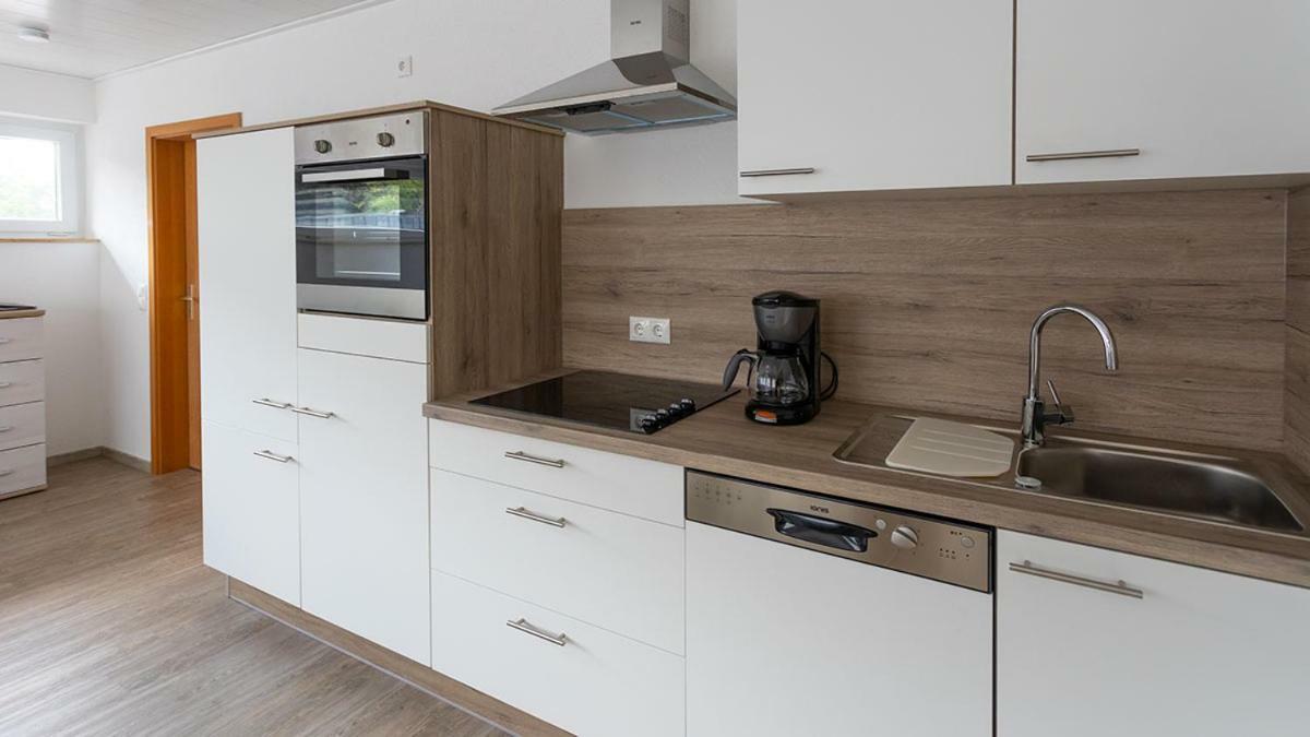 Gaestezimmer - Ferienwohnung 1 - Brauhaus Duerr Dorfprozelten Exteriér fotografie