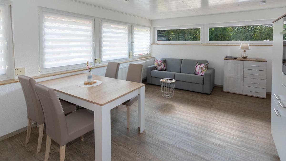 Gaestezimmer - Ferienwohnung 1 - Brauhaus Duerr Dorfprozelten Exteriér fotografie
